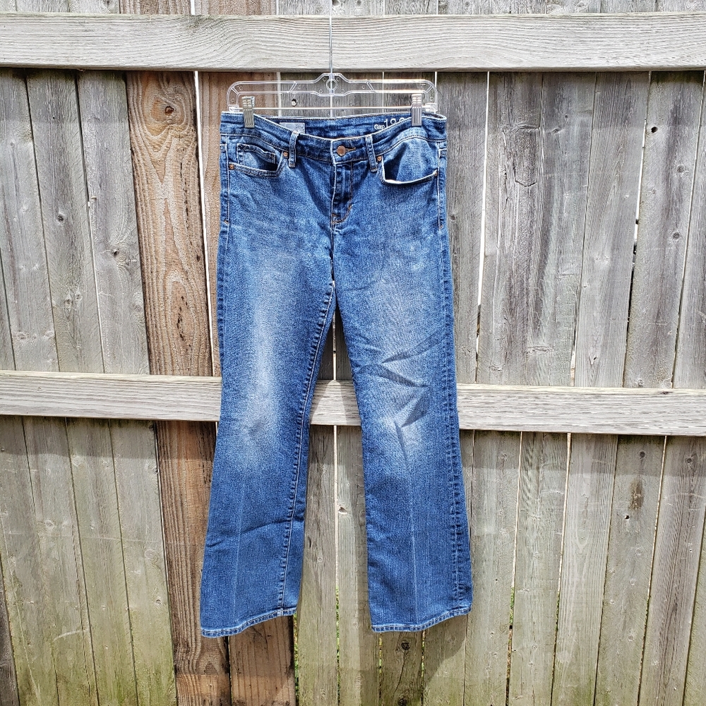 Gap 1969 Sexy Boot Cut Jeans